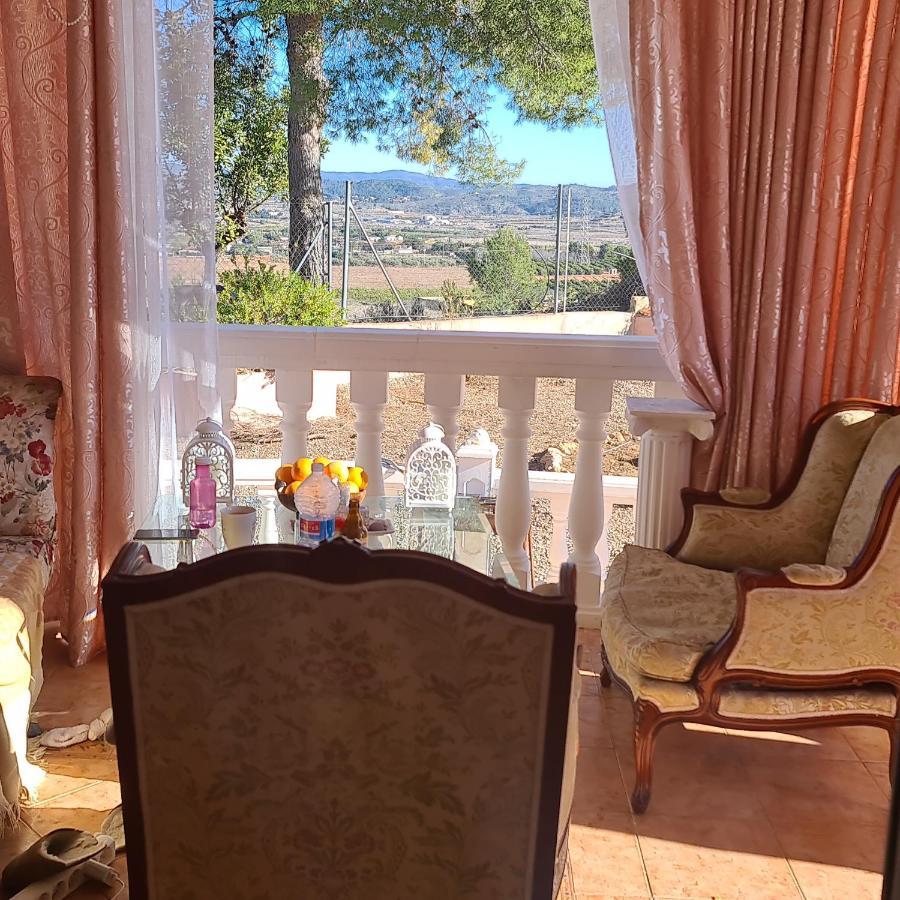 Chateau Angelique Landhuis Valencia