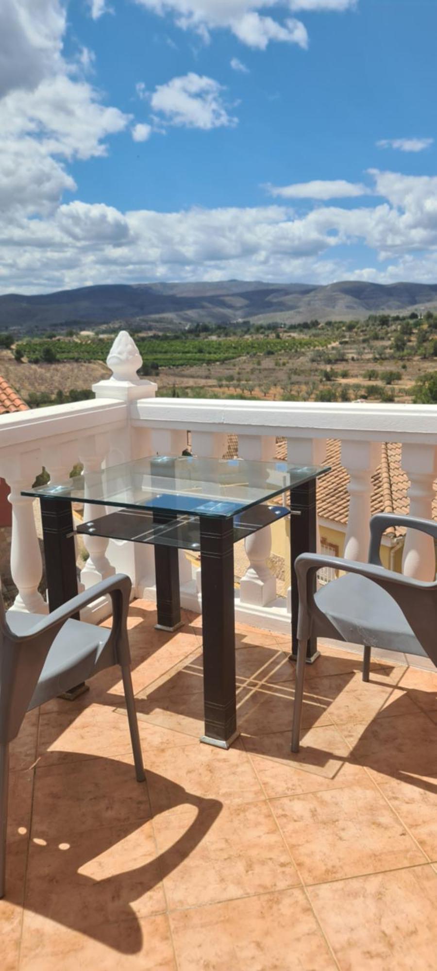 Chateau Angelique Landhuis Valencia